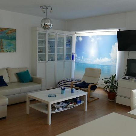 オレイロスPiso En Santa Cristina, A 150 M De La Playaアパートメント エクステリア 写真