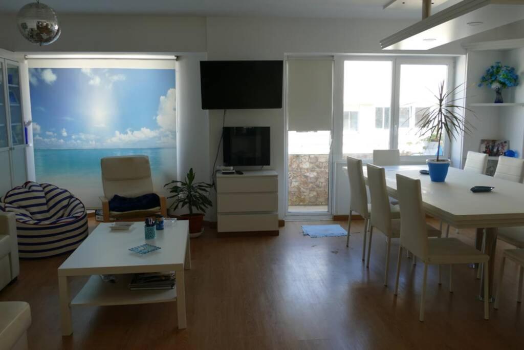 オレイロスPiso En Santa Cristina, A 150 M De La Playaアパートメント エクステリア 写真